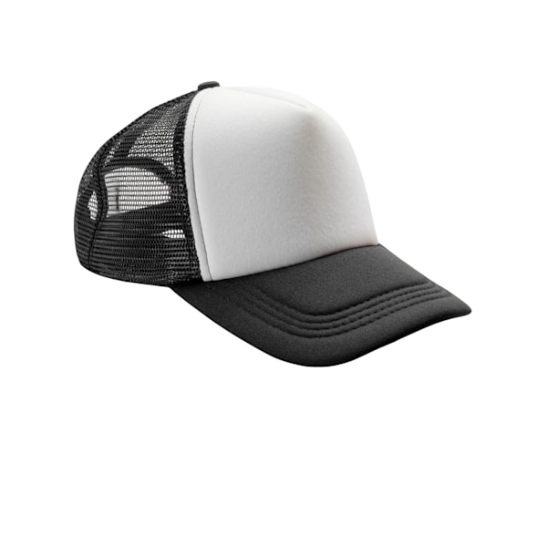 Result Detroit Trucker Cap One Size Svart/Vit Black/White One Size