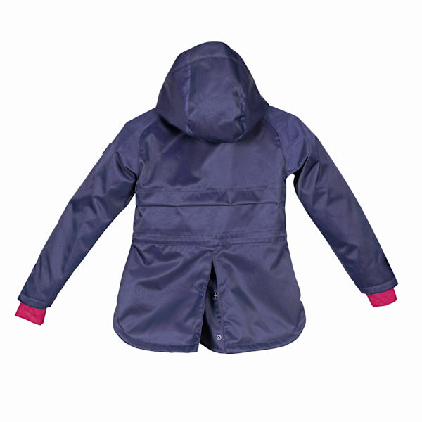 Aubrion Palisade Young Rider Jacka för Flickor 11-12 År Blå Blue 11-12 Years
