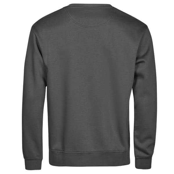 Tee Jays Unisex Vuxen Urban Sweatshirt M Mörkgrå Dark Grey M