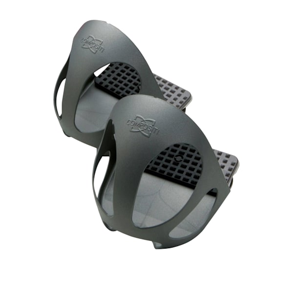 Compositi Unisex Adult Matrix Häststigbygel Treads One Size Bla Black One Size