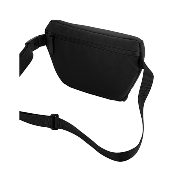 Bagbase Simplicity Midjeväsk, One Size, Svart Black One Size