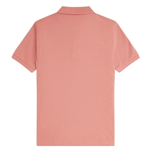 Fred Perry Herr Logotyp Bomull Pikétröja S Kitt Putty S