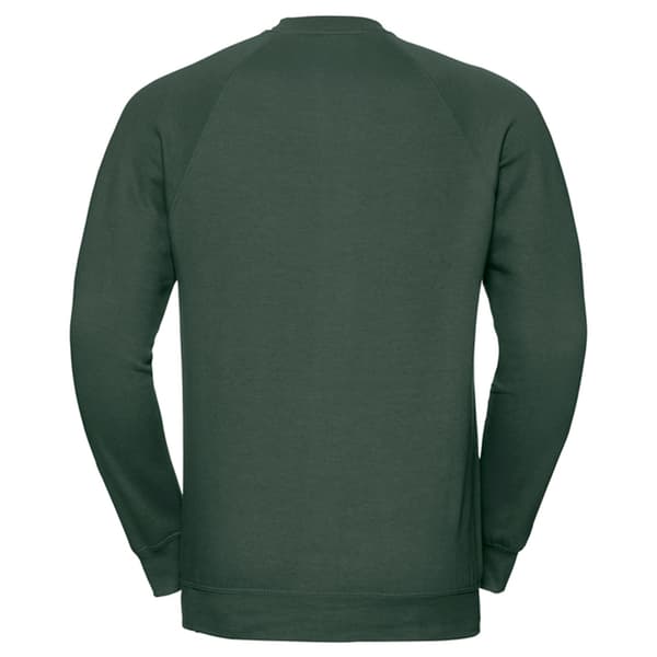 Russell Herr Klassisk Sweatshirt 4XL Flaskgrön Bottle Green 4XL