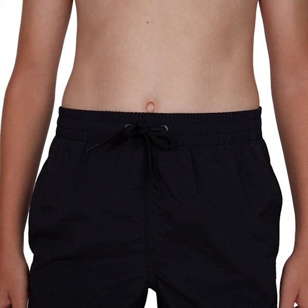 Speedo Boys Essential Badbyxor XL Svart Black XL