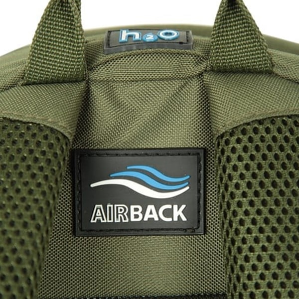 Mountain Warehouse Pace 20L Ryggsäck One Size Grön Green One Size