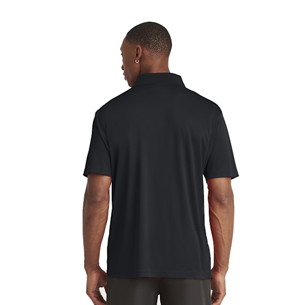AWDis Cool Unisex Adult Cool Smooth Polo Shirt S Jet Black Jet Black S
