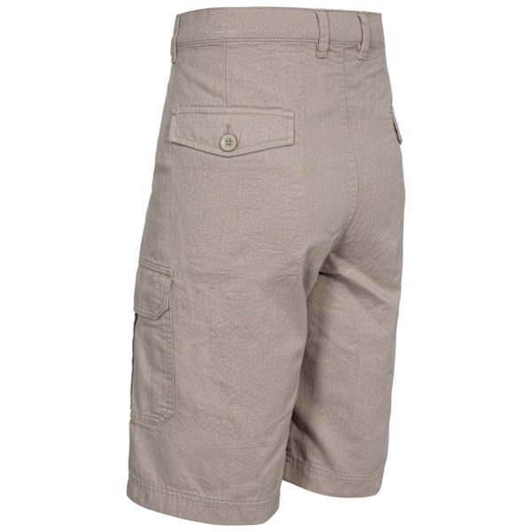 Trespass Mens Rawson Shorts L Oatmeal Oatmeal L