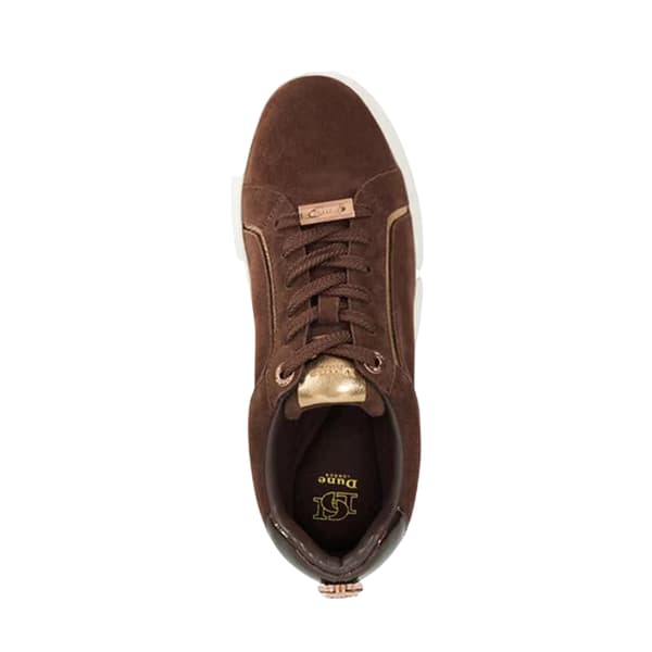 Dune London Emmelino Mockaskor för damer 3 UK Brun Brown 3 UK