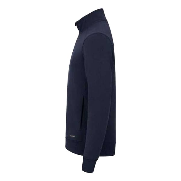 Cutter & Buck Herr Pemberton Half Zip Tröja S Mörkblå Dark Navy S