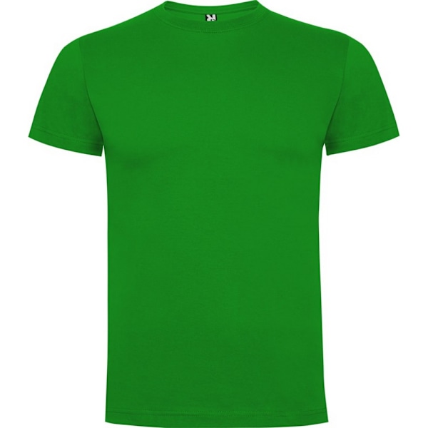 Roly Herr Dogo Premium T-shirt S Gräsgrön Grass Green S