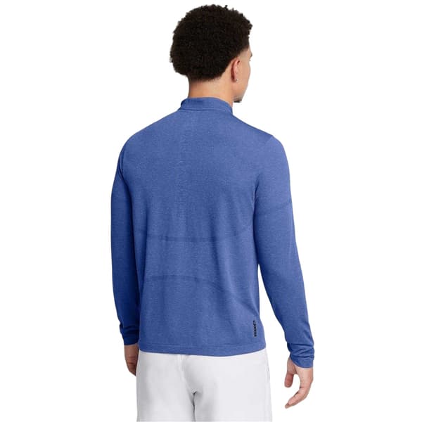 Under Armour Herr Performance Långärmad Träningströja L Blå Blue L