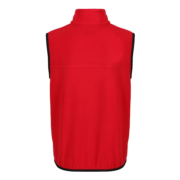 Regatta Professional Barn/Barn Microfleece Kroppsvärmare 3-4 Classic Red 3-4 Years