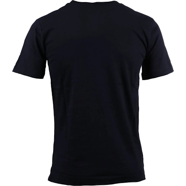 Caterpillar Mens Trademark Logo Heavy Duty T-Shirt S Svart Black S