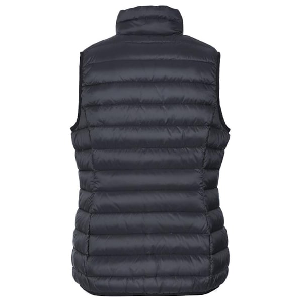 Trespass Dam/Damer Giana Dun Gilet S Svart Black S