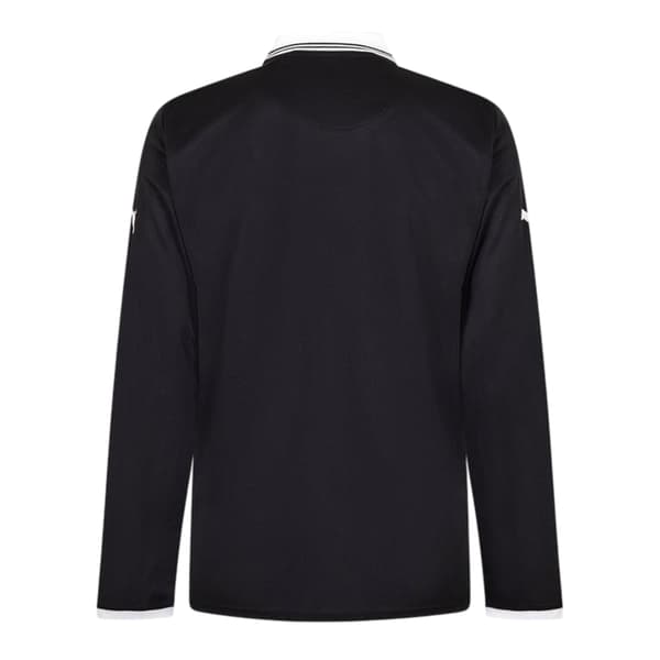 Puma Långärmad Domartröja för Herr S Svart Black S