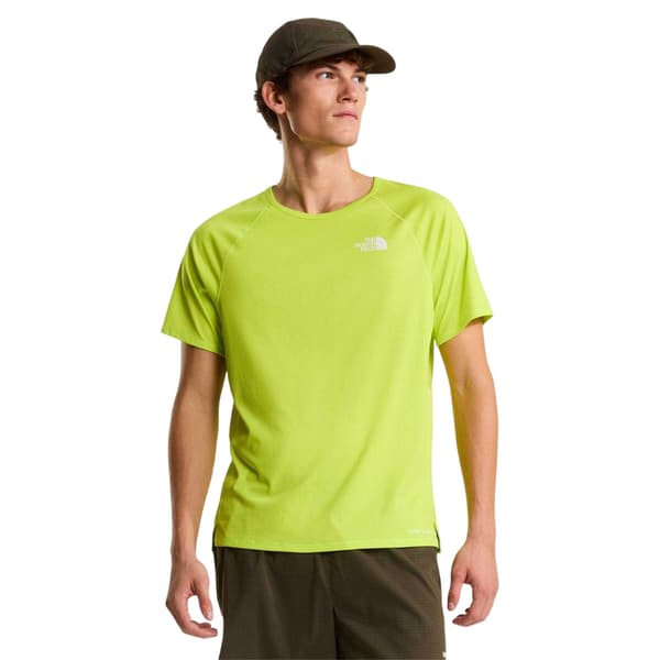 The North Face Herr Sunriser T-shirt L Lime Lime L