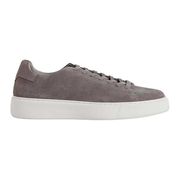 Jack And Jones Herr Mocka Platåsneakers 9 UK Ask Ash 9 UK