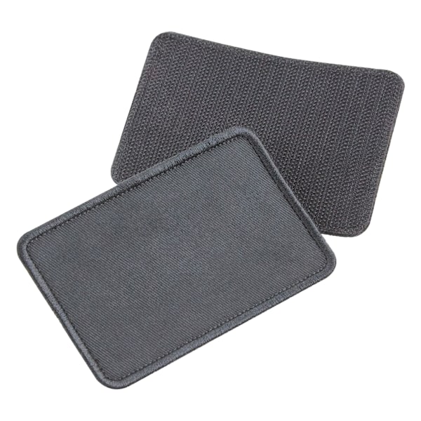 Beechfield Avtagbar Bomullslapp En Storlek Grafit Graphite One Size