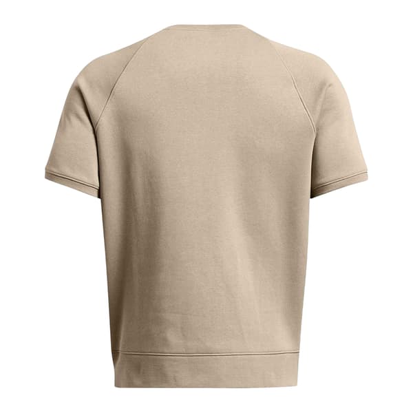 Under Armour Herr Project Rock Eagle Regular T-Shirt M Brun Brown M