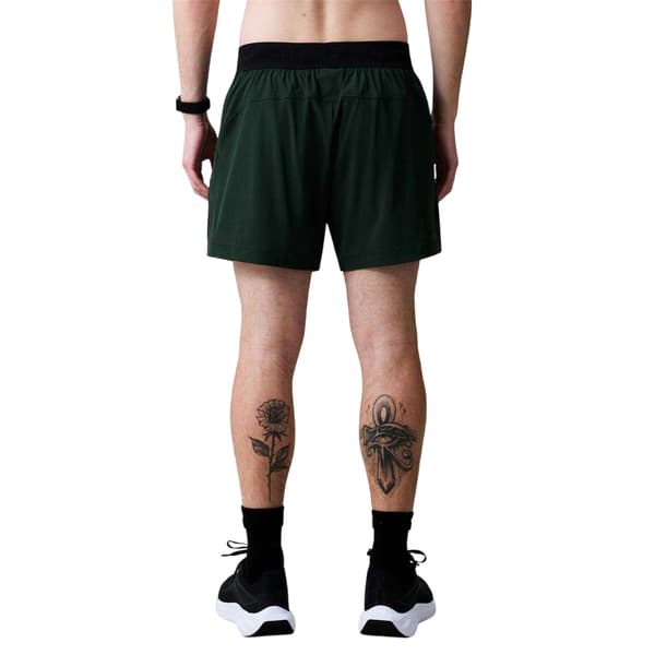 Canterbury Herr Vävd Enfärgad Rugby Shorts S Deep Forest Deep Forest S