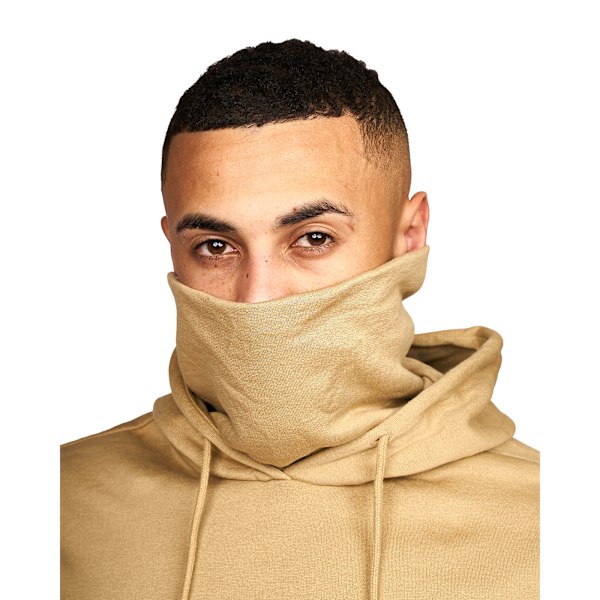 Juice Herr Venmark Snood Krage Hoodie XXL Sand Sand XXL