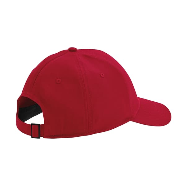 Beechfield Performance Cap One Size Pure Red Pure Red One Size