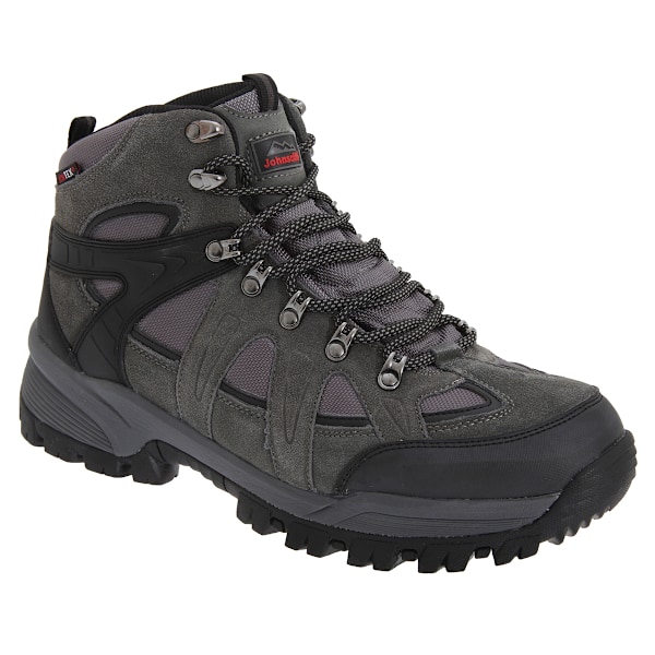 Johnscliffe Andes vandringskängor för män 10 UK Charcoal Grey Charcoal Grey 10 UK