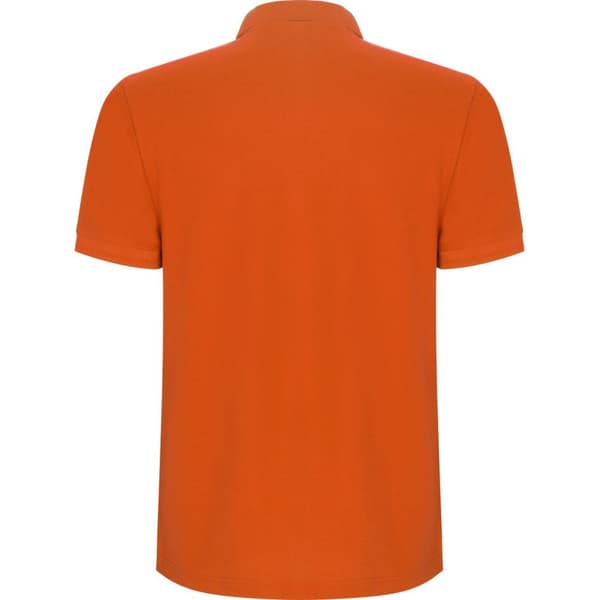 Roly Pegaso Premium Pikétröja Kortärmad Herr M Orange Orange M
