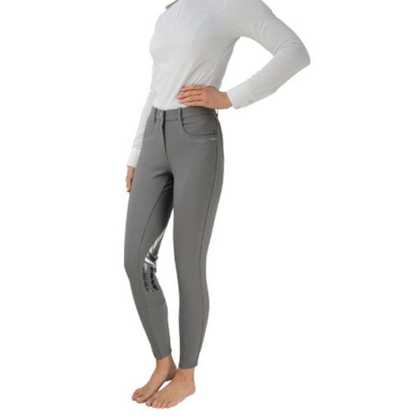 HyPERFORMANCE Dam/Dam Corby Cool Breeches 30in Grå Grey 30in