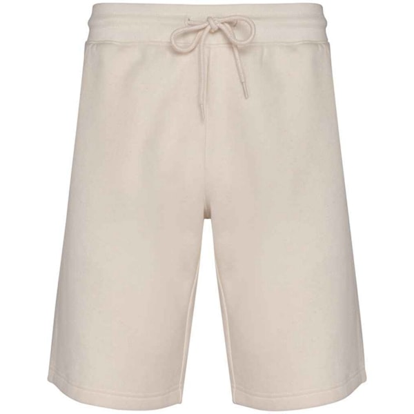 Native Spirit Herr Sweat Shorts L Raw Natural Raw Natural L