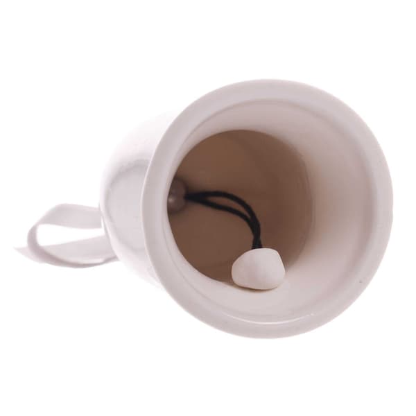 Celebrations Take It Easy Keramisk Klocka One Size Vit White One Size