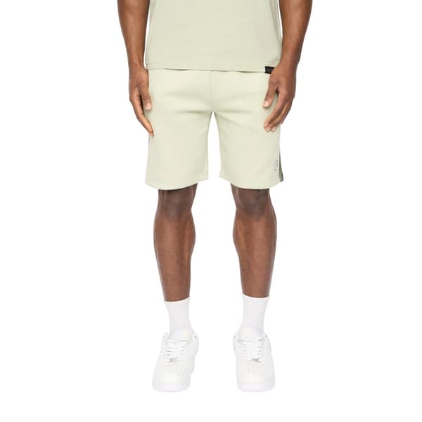 Crosshatch Herr Branton Shorts S Ljus Oliv Light Olive S