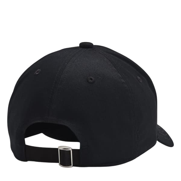 Under Armour Barn/Kids Logo Justerbar Basebollkeps One Si Black One Size