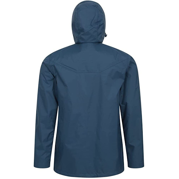 Mountain Warehouse Mens Rift Extreme 2.5 Layer Vattentät Jacka Blue 3XL