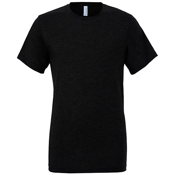Bella Canvas Unisex Vuxen Triblend Crew Neck T-shirt 2XL Aqua Aqua 2XL