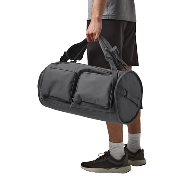 Quadra Adapt Hybrid Kit Bag One Size Graphite Grey Graphite Grey One Size