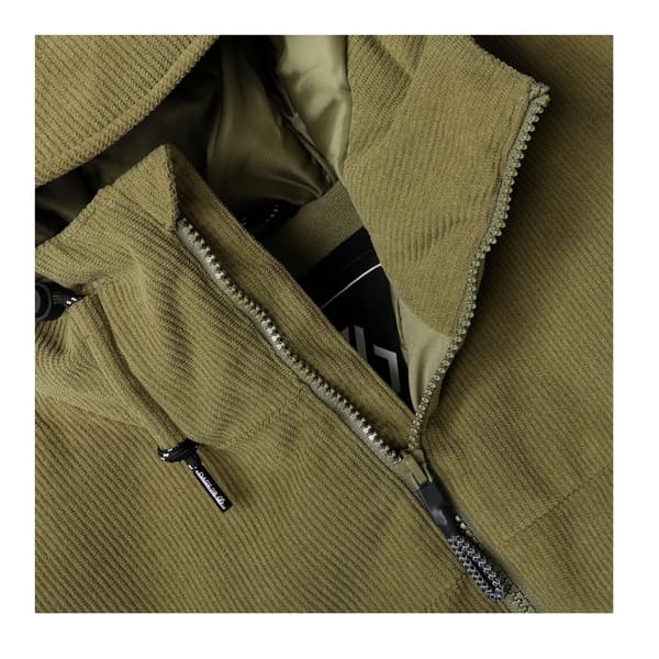 Regatta Corded Skidjacka för herrar S Martini Olive Martini Olive S