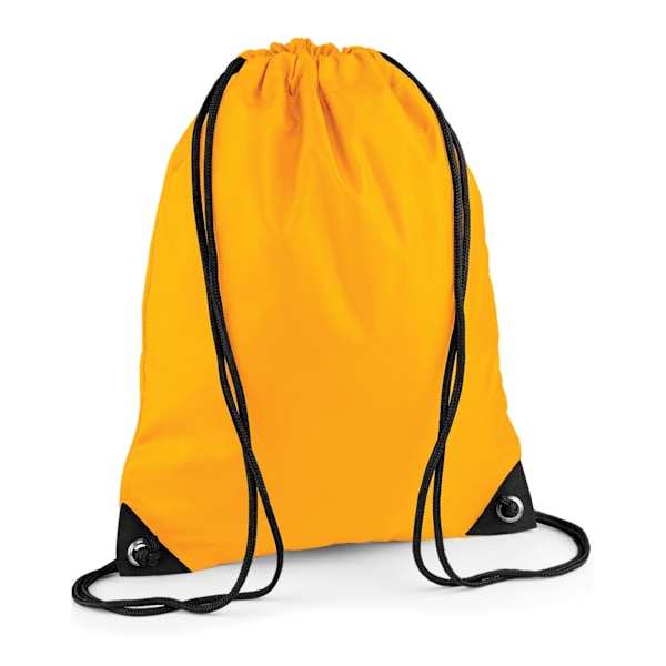 Bagbase Premium dragsko väska One Size Guld Gold One Size