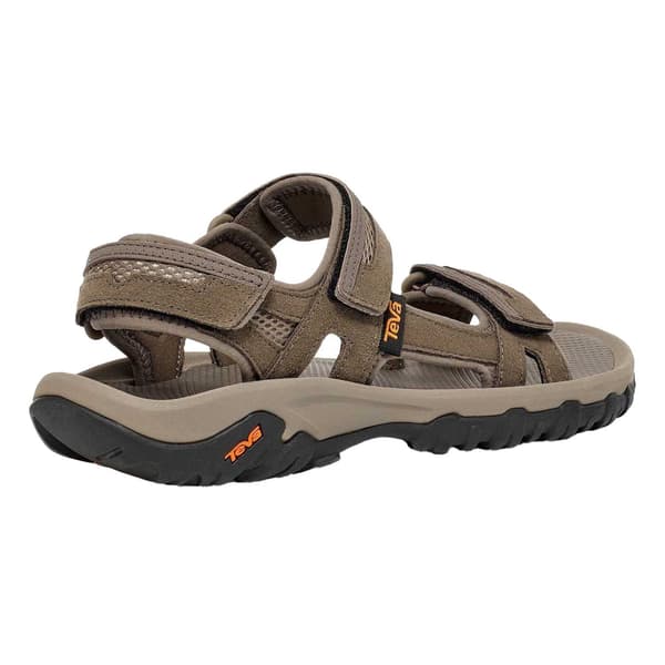 Teva Promenadsandaler för män 7 UK Brun Brown 7 UK