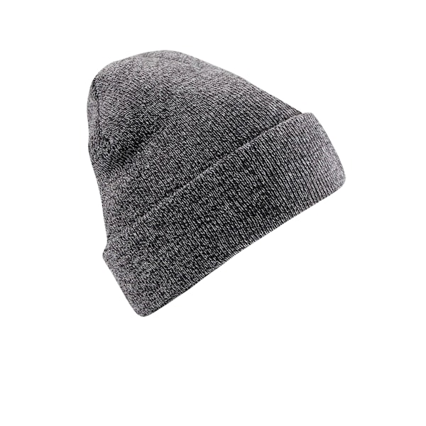 Beechfield Unisex Vuxen Original Cuffed Beanie One Size Antiqu Antique Grey One Size
