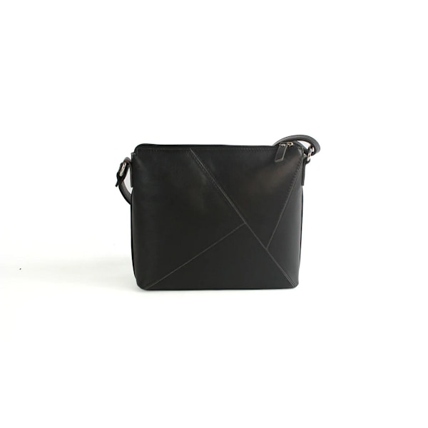 Eastern Counties Leather Dam/Dam Winnie Läder Handväska O Black One Size