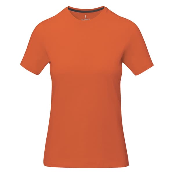 Elevate Dam/Dam Nanaimo Kortärmad T-shirt M Orange Orange M