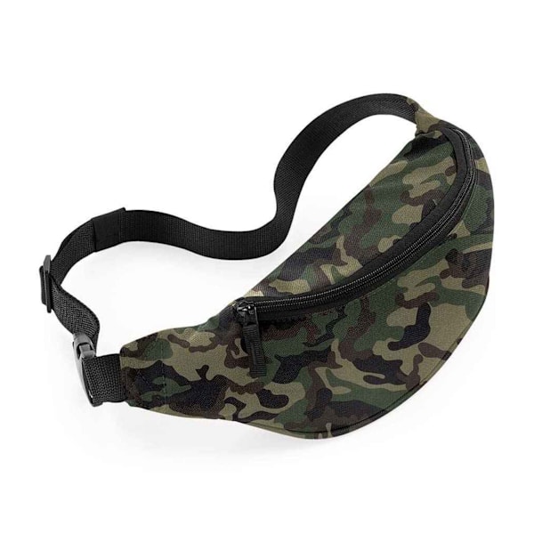 Bagbase Camouflage Bröstväska One Size Jungle Camo Jungle Camo One Size