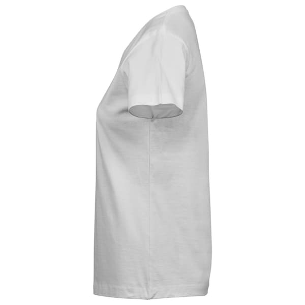 Tee Jays Dam/Dam Mode Sof T-shirt 3XL Vit White 3XL