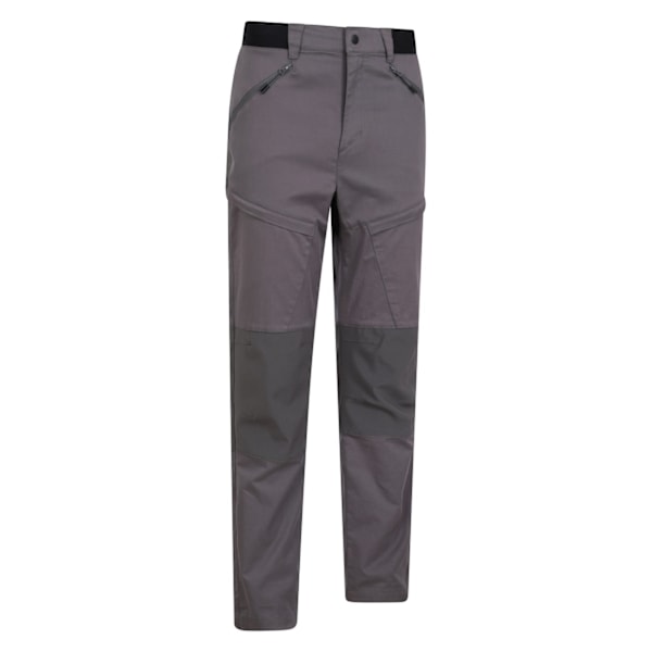 Mountain Warehouse Jungle Vandringsbyxor Herr 30S Kolgrå Charcoal 30S