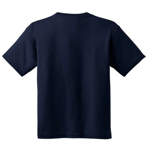 Gildan Barn Unisex Mjuk Stil T-shirt XL Marinblå Navy XL
