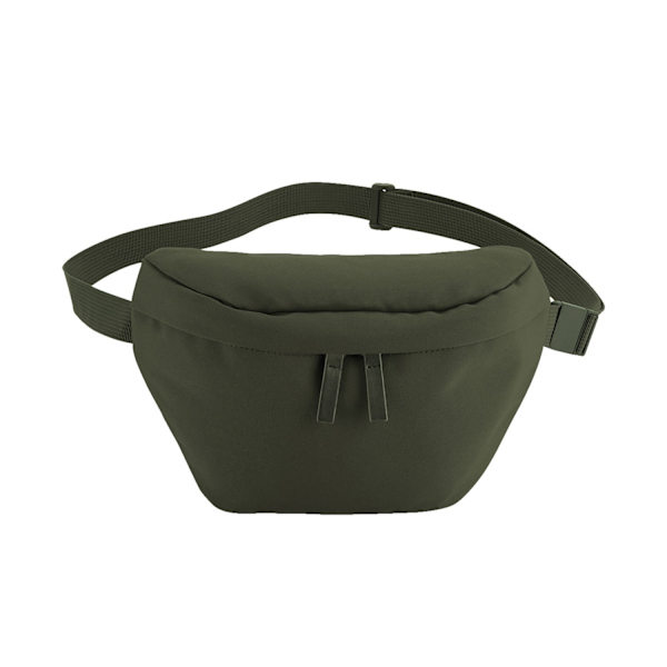 Bagbase Simplicity Midjeväsk, One Size, Tallgrön Pine Green One Size