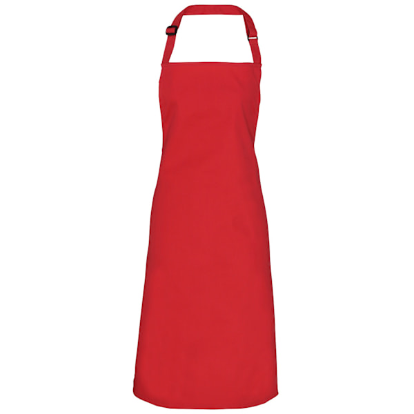 Premier Colours Haklappsförkläde / Arbetskläder (2-pack) One Size Salsa Salsa One Size