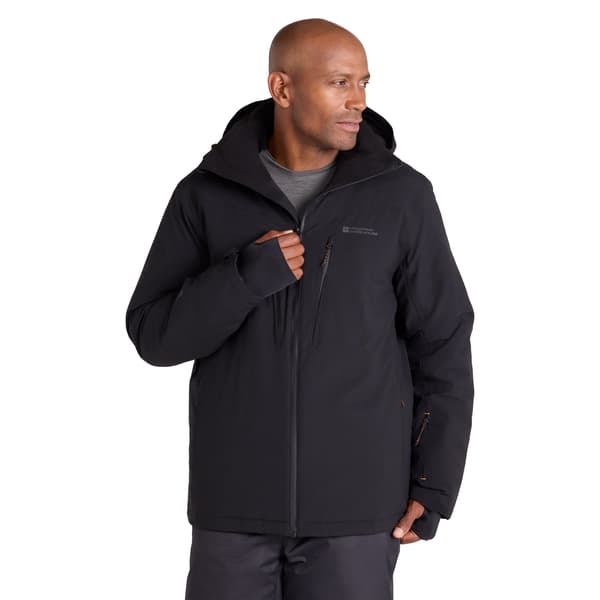 Mountain Warehouse Astro skidjacka för män, M svart Black M
