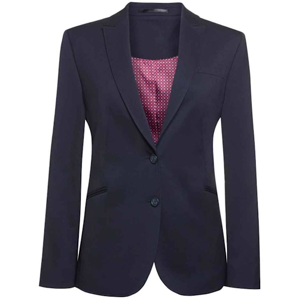 Brook Taverner Dam/Dam Eclipse Cordelia Enkelknäppt B Navy 18 UK